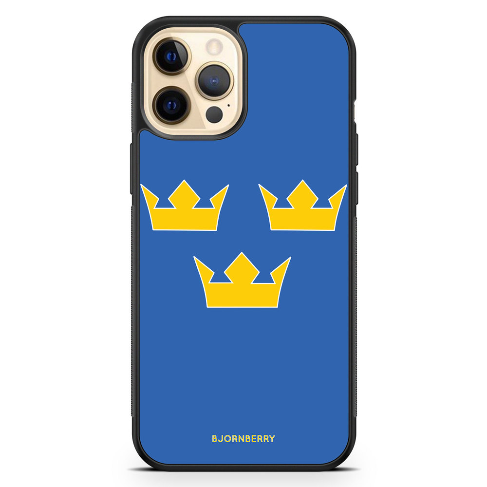 iPhone 12 Pro Max Case - Three Crowns