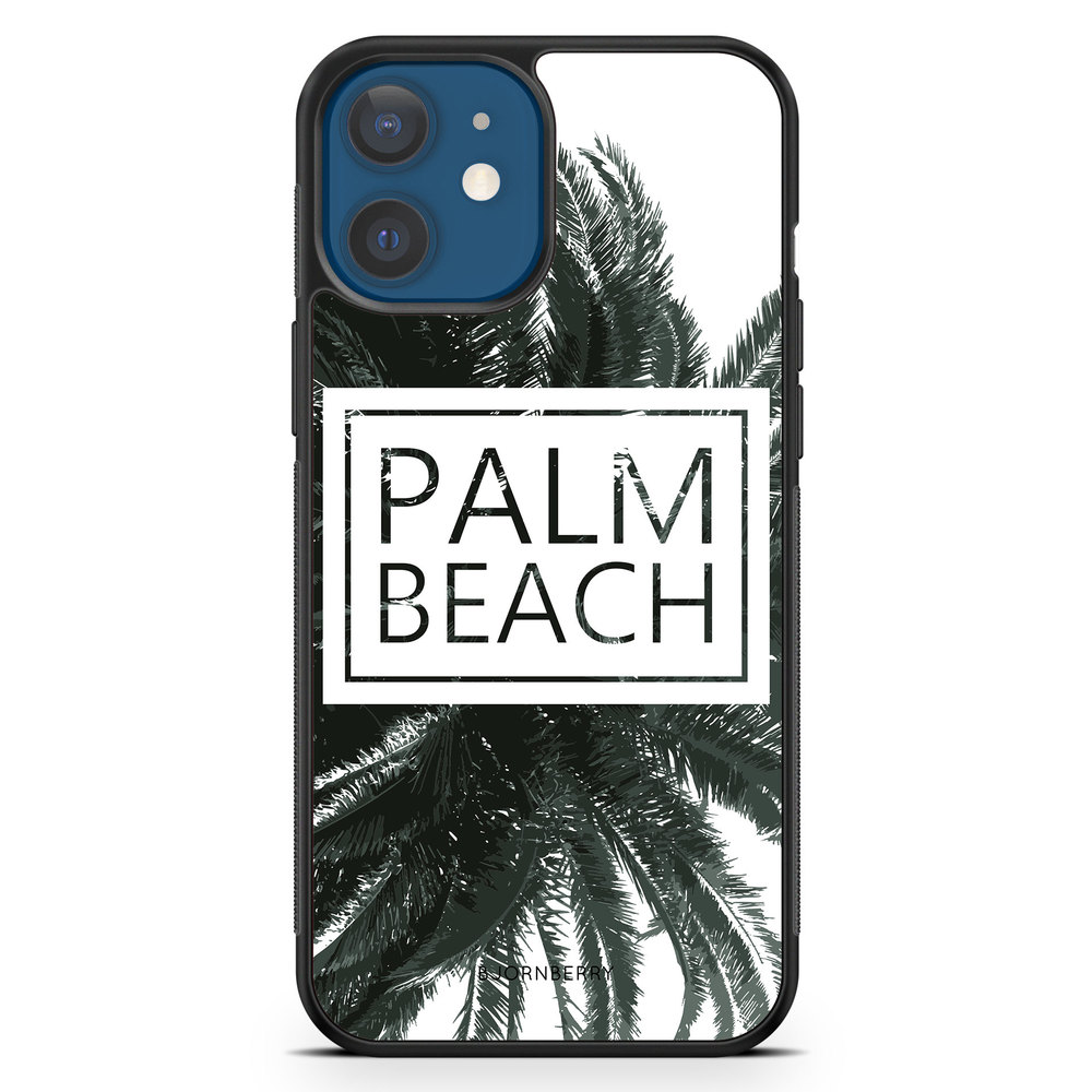 iPhone 12 Mini Case - Palm Beach