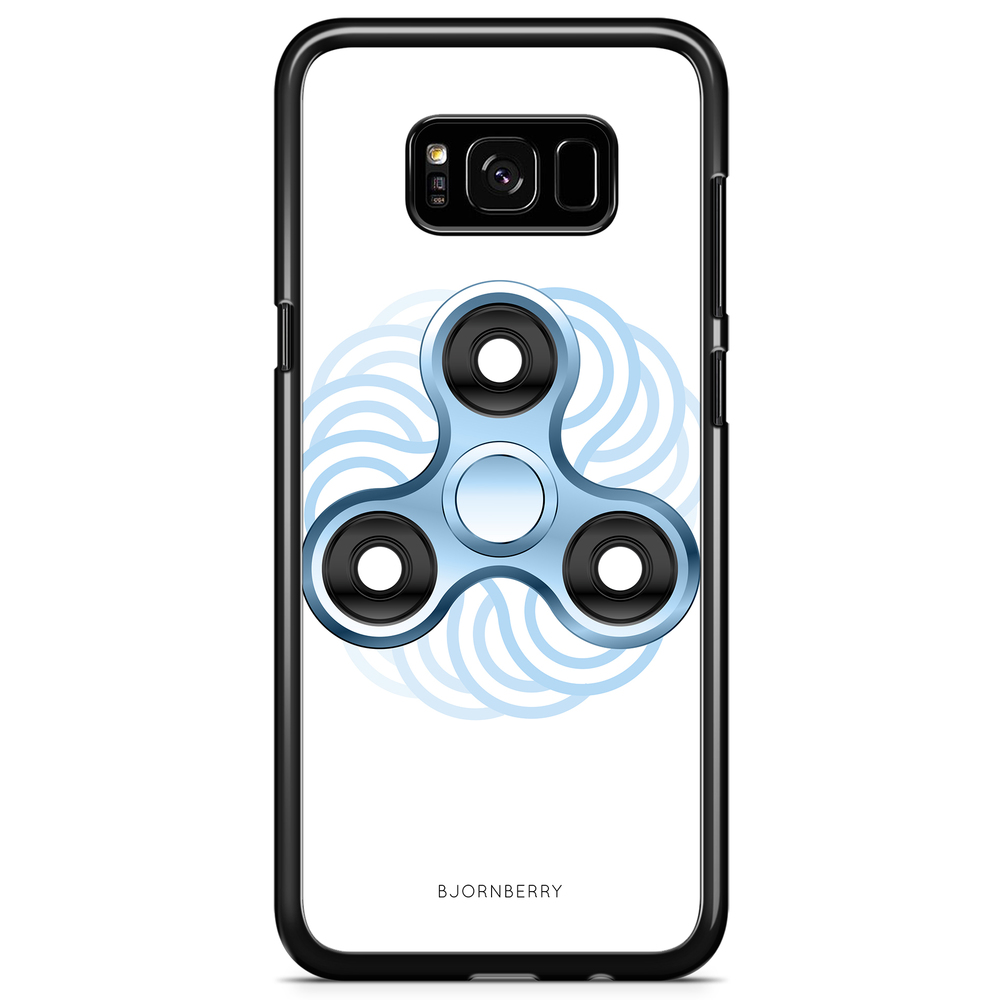 Samsung Galaxy S8 Plus Case - Fidget Spinner