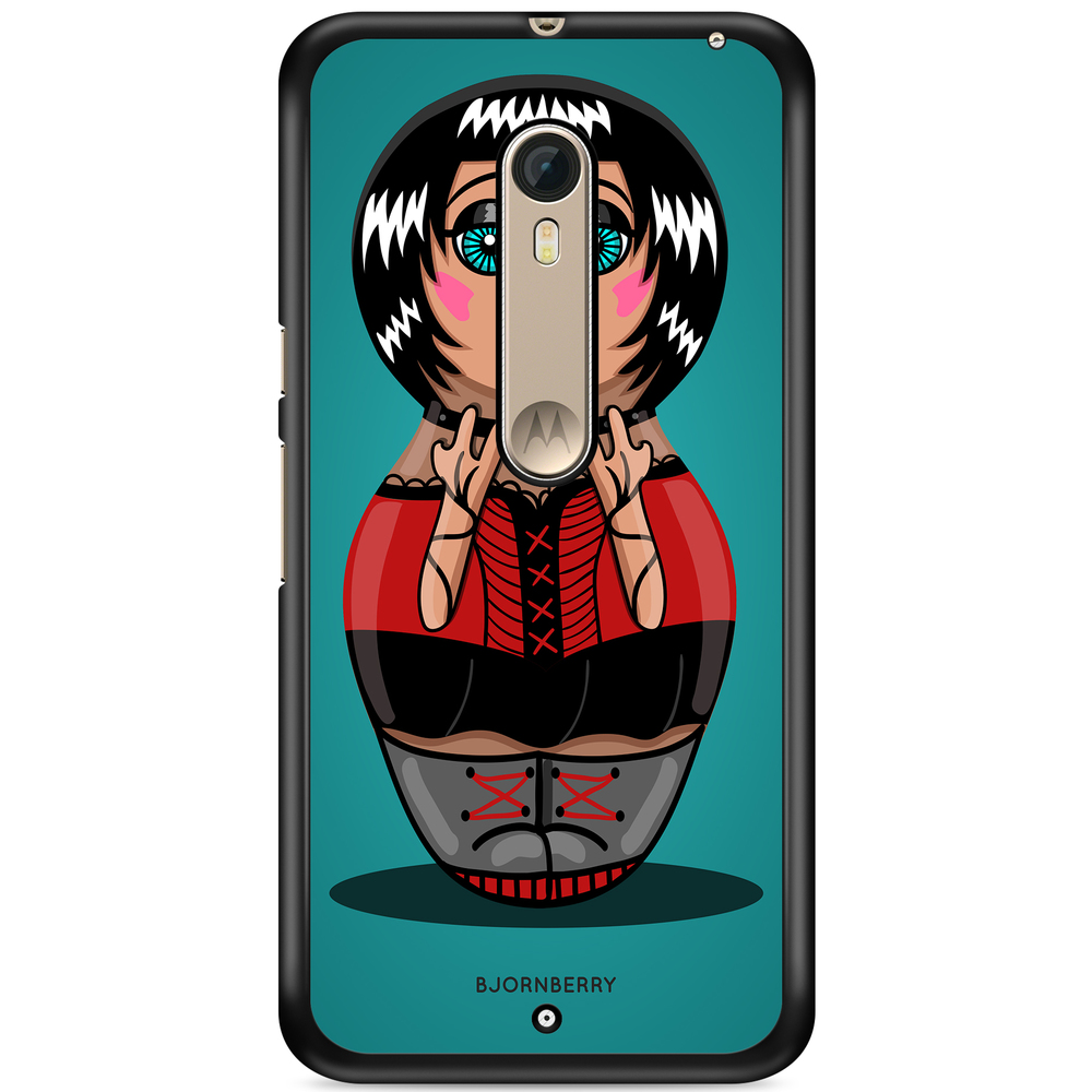 Moto X Style Case - Rocker