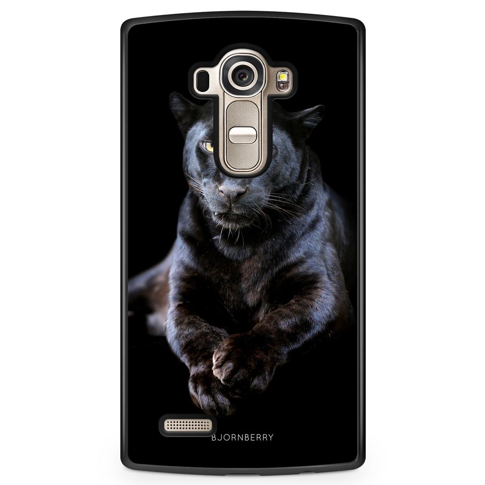 LG G4 Case - Black Panther