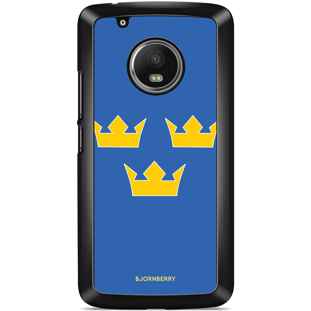 Moto G5 Plus Case - Three Crowns