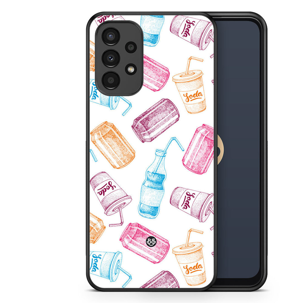 Samsung Galaxy A13 Case - Soda