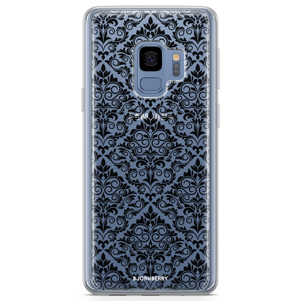 Samsung Galaxy S9 Fashion Case - Damask