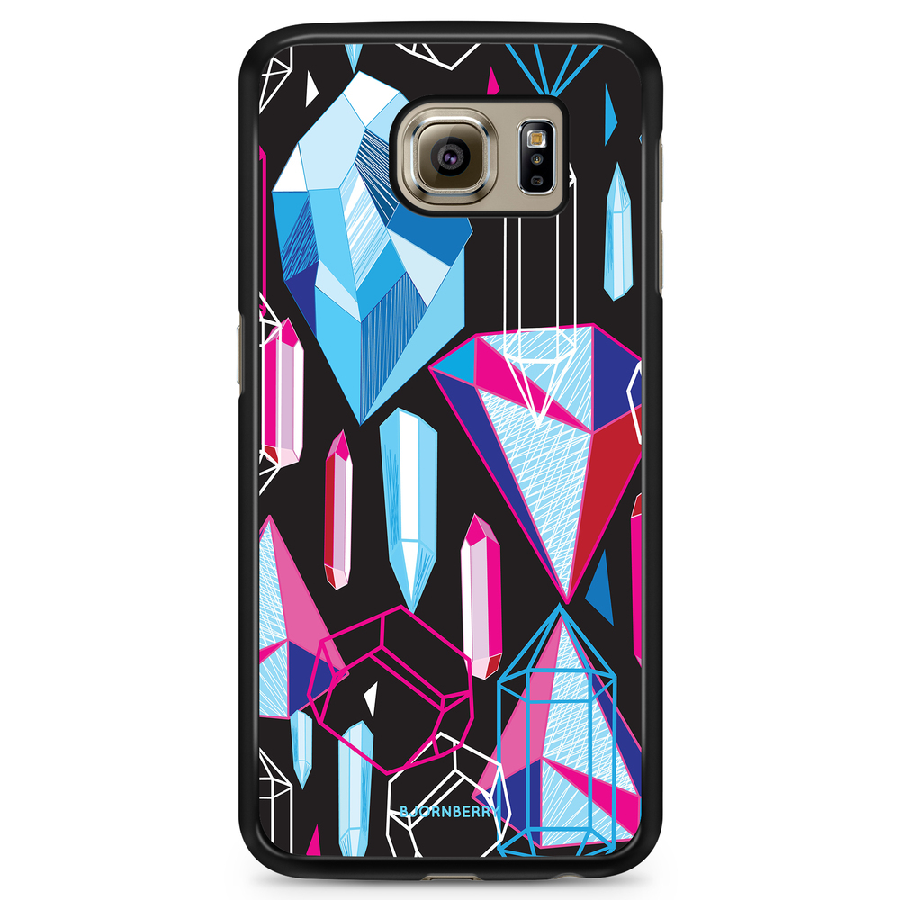 Samsung Galaxy S6 Case - Diamond Pattern