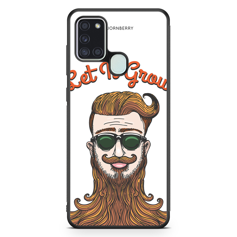Samsung Galaxy A21s Case - Let it grow