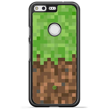 Google Pixel Case - Minecraft