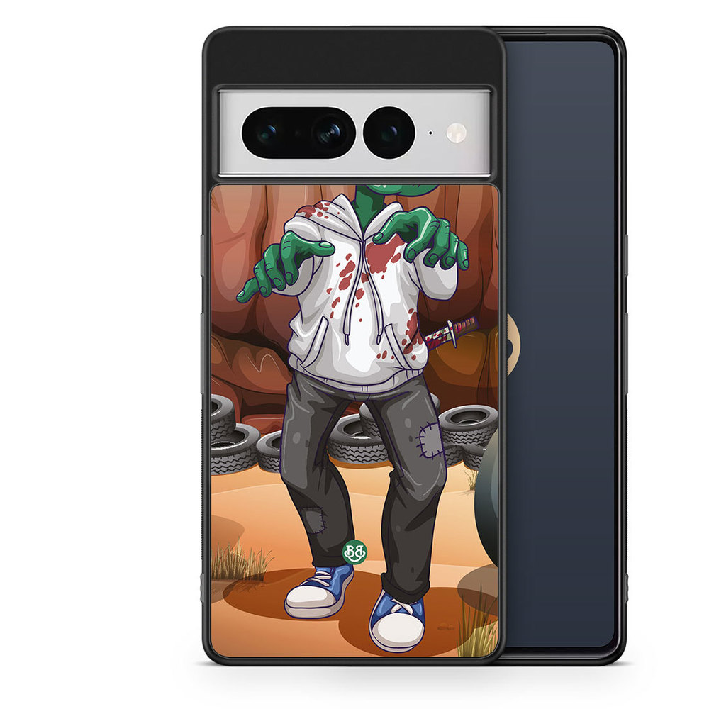 Google Pixel 7 Pro Case - Zombie