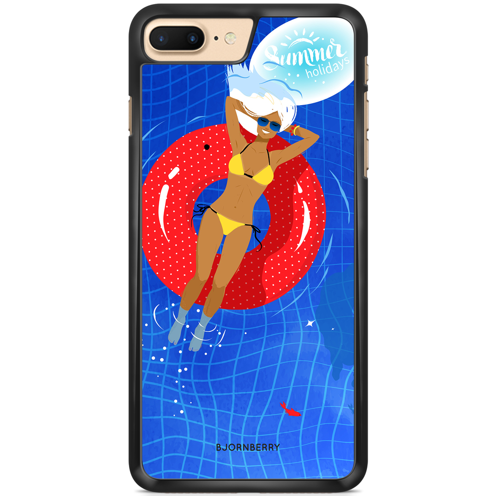 iPhone 7 Plus Case - Summer Holidays