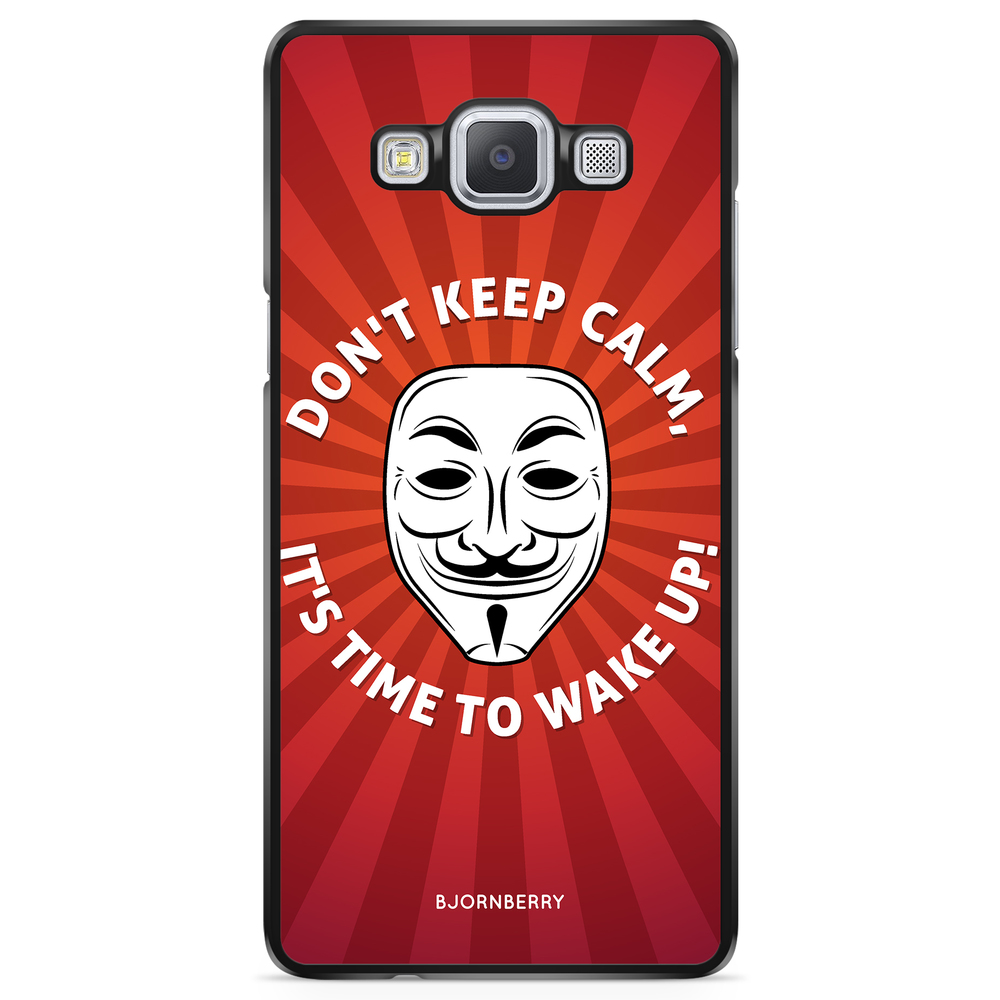 Samsung Galaxy A5 (2015) Case - Time To Wake Up