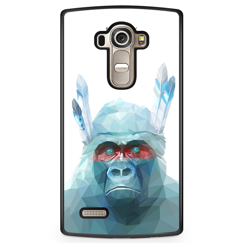 LG G4 Case - Colorful Gorilla