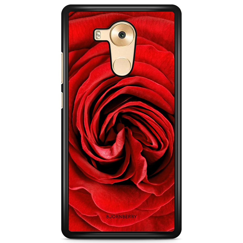 Huawei Mate 8 Case - Red Rose