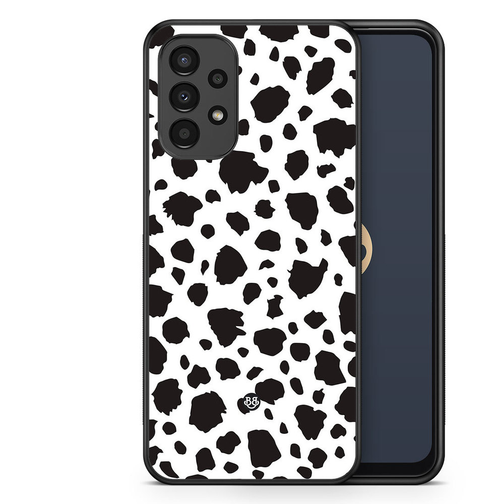 Samsung Galaxy A13 Case - Dalmatian Pattern