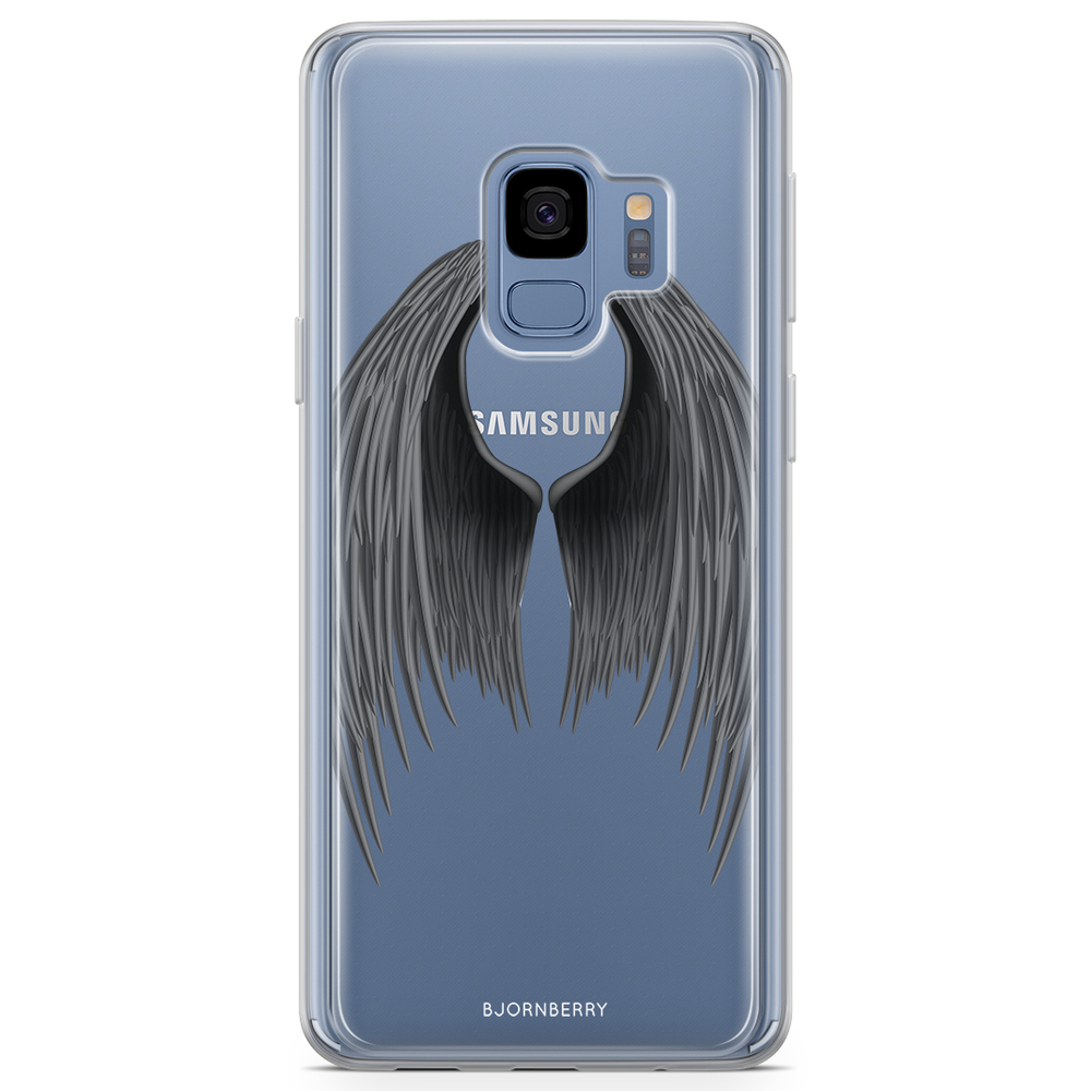 Samsung Galaxy S9 Fashion Case - Angel Wings