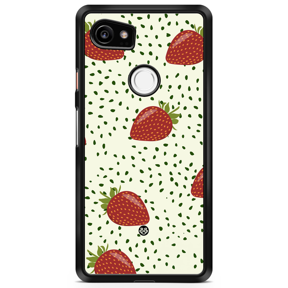 Google Pixel 2 XL Case - SUMMER GARDEN - Fresh Picks
