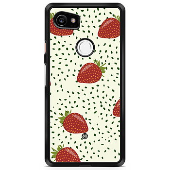 Google Pixel 2 XL Skal - SUMMER GARDEN - Fresh Picks