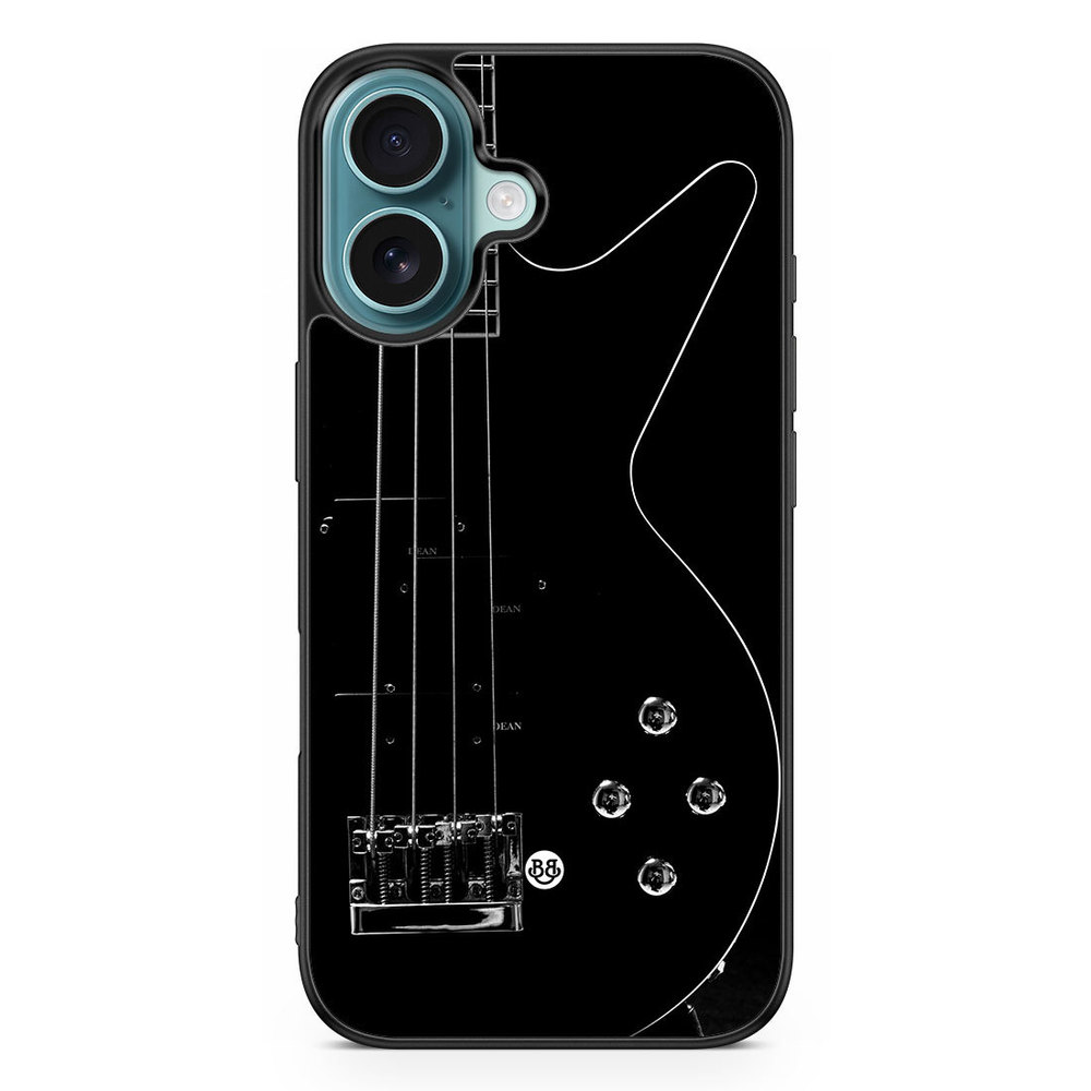 iPhone 16 Case - Guitar