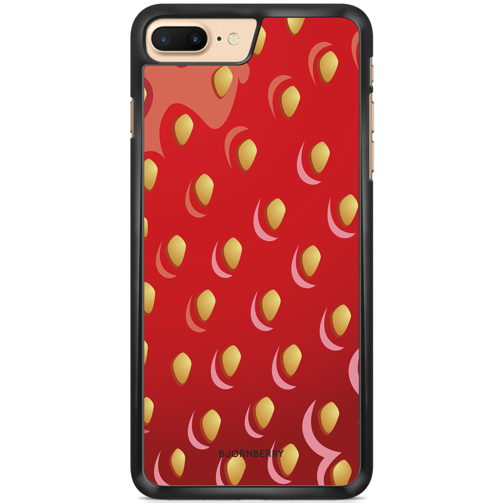 iPhone 7 Plus Case - Strawberry