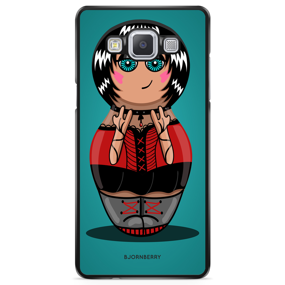 Samsung Galaxy A5 (2015) Case - Rocker