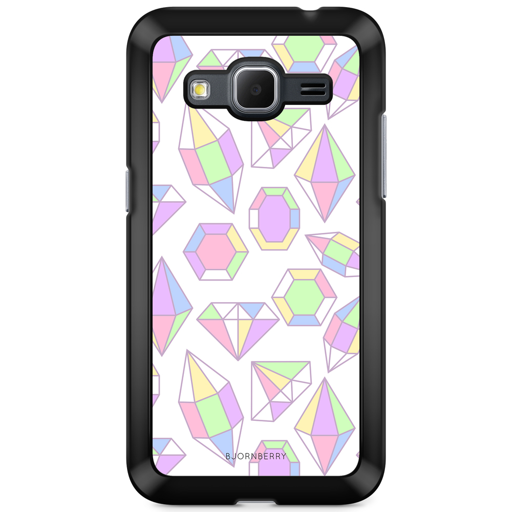 Samsung Galaxy Core Prime Case - Diamonds