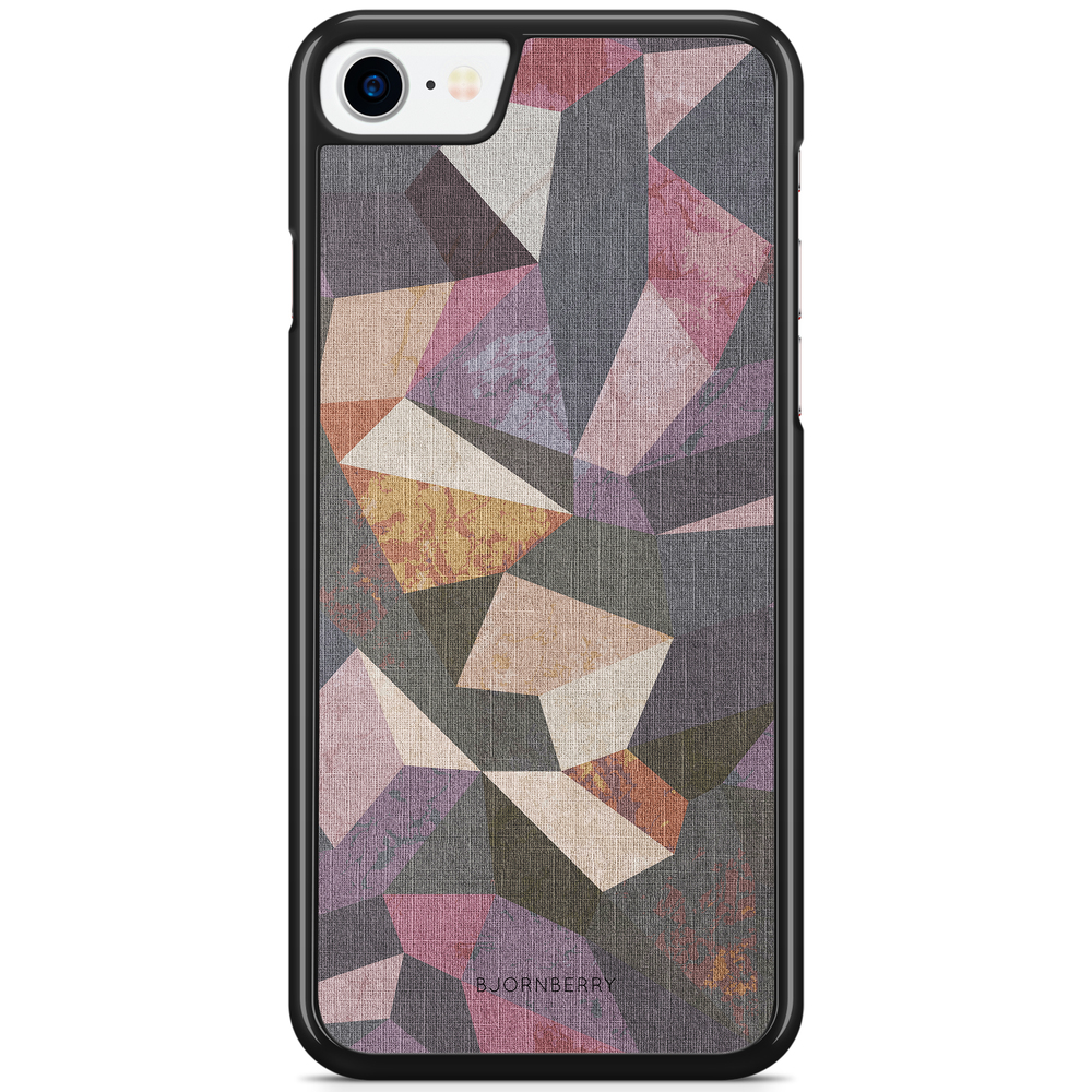 iPhone 8 / iPhone SE (2022/2020) Case - Geometric Modern
