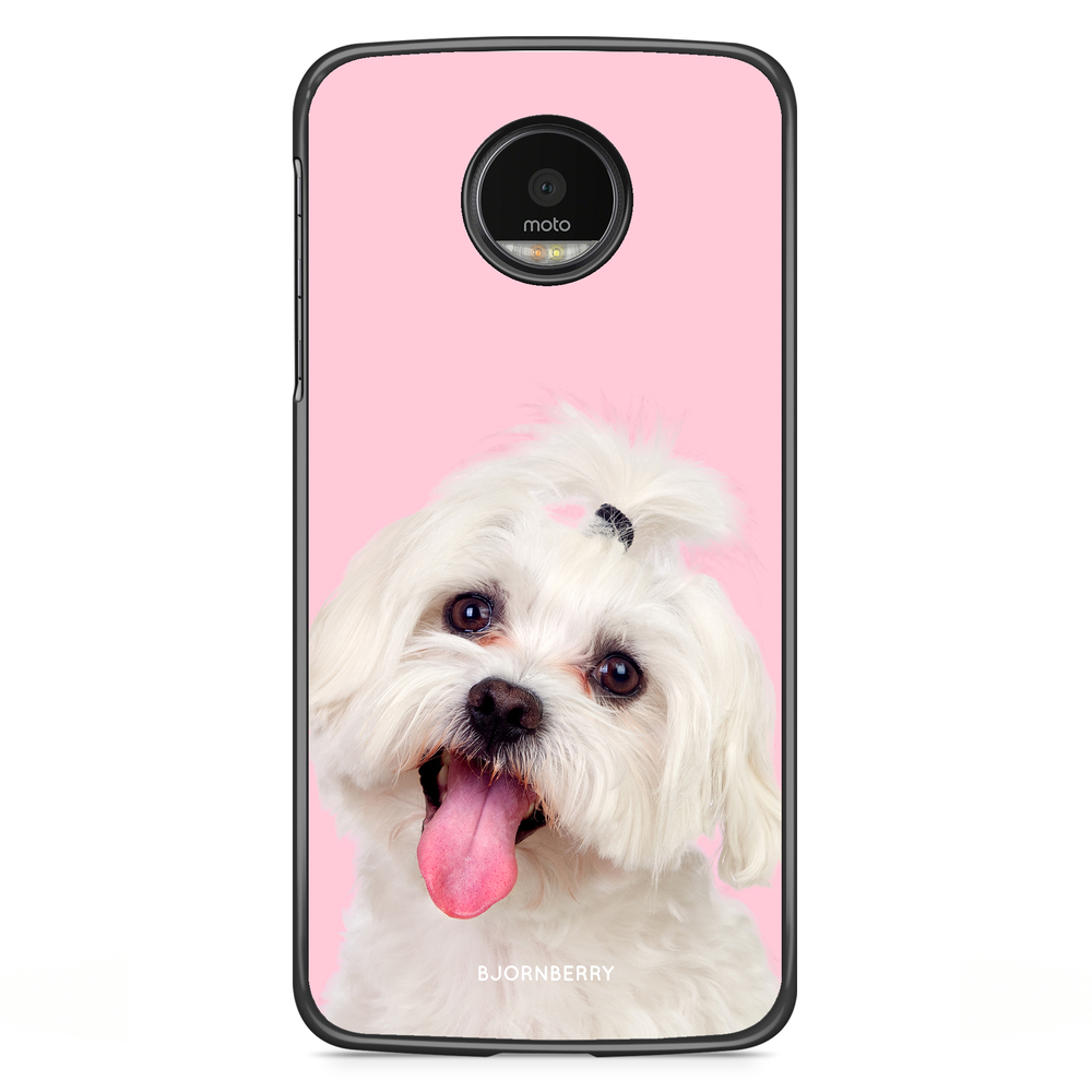 Motorola Moto G5S Plus Case - Bichon