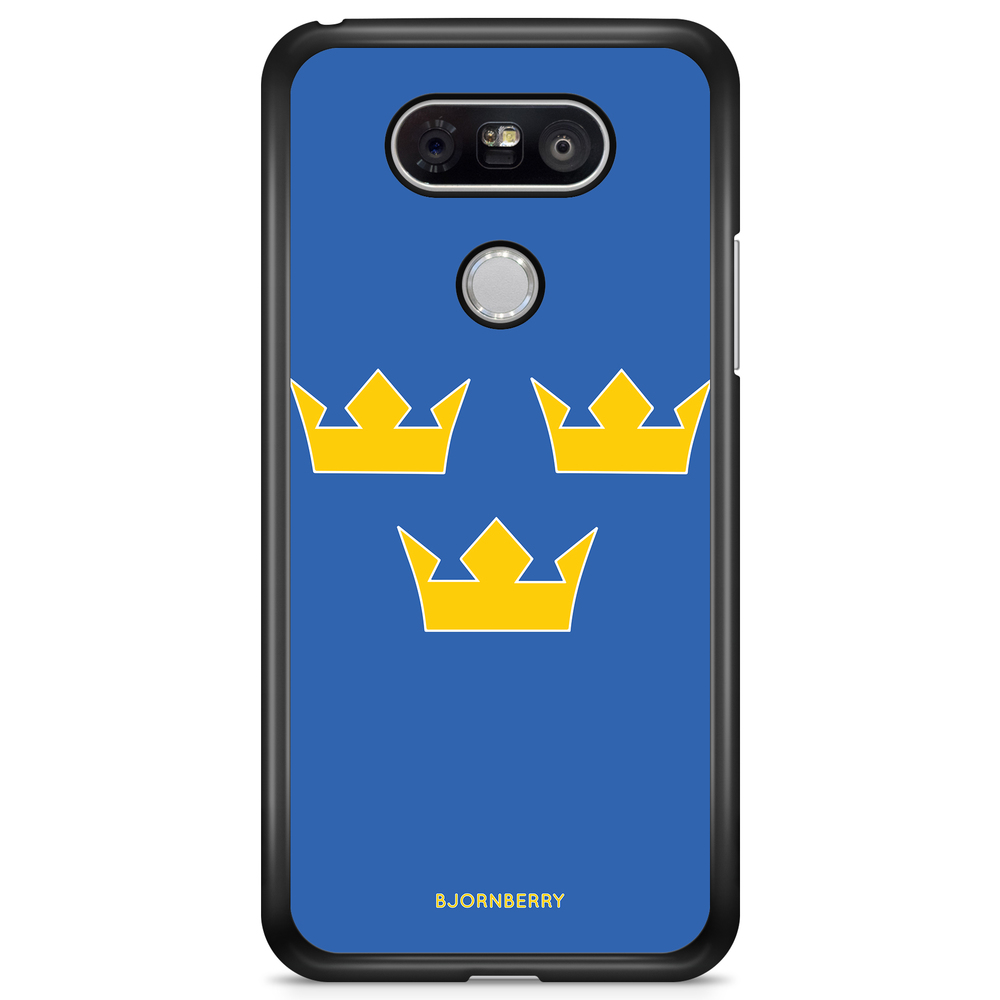 LG G5 Case - Three Crowns