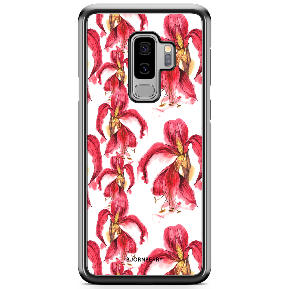 Samsung Galaxy S9 Plus Case - Exotic Flowers