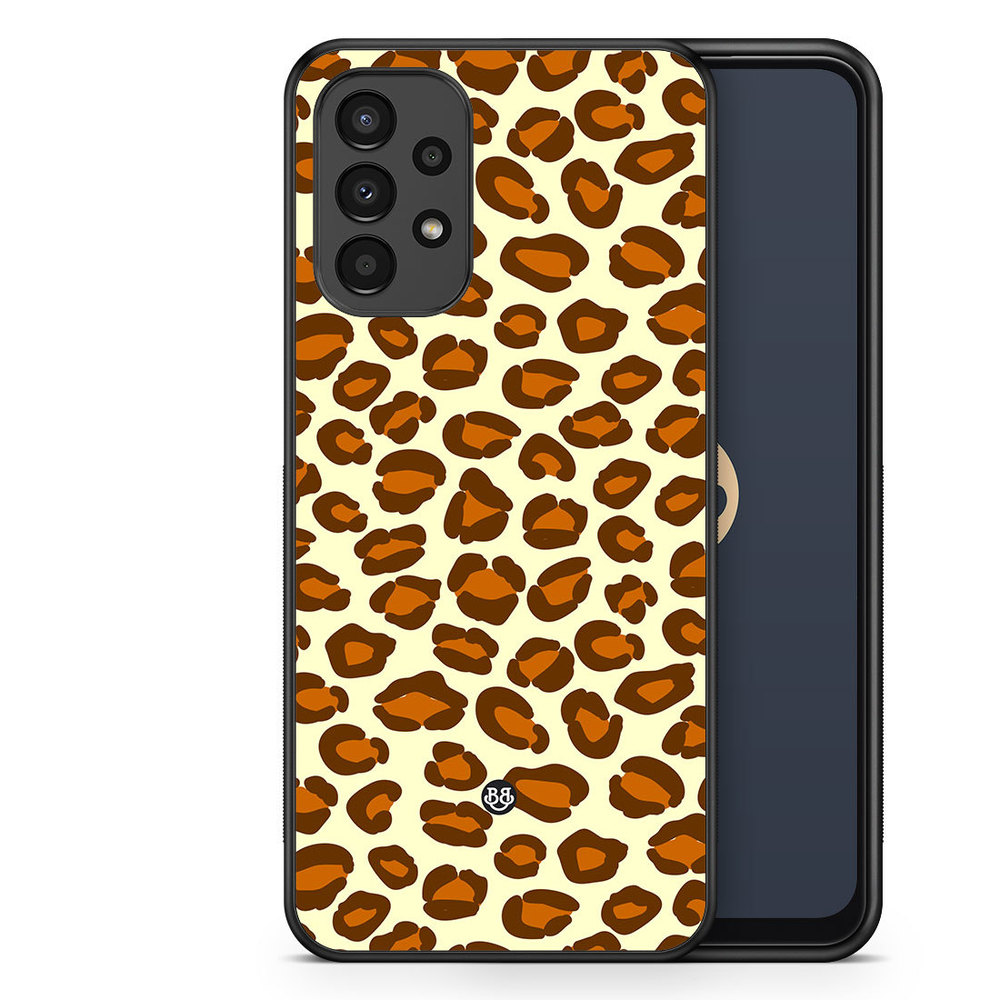 Samsung Galaxy A13 Case - Leopard