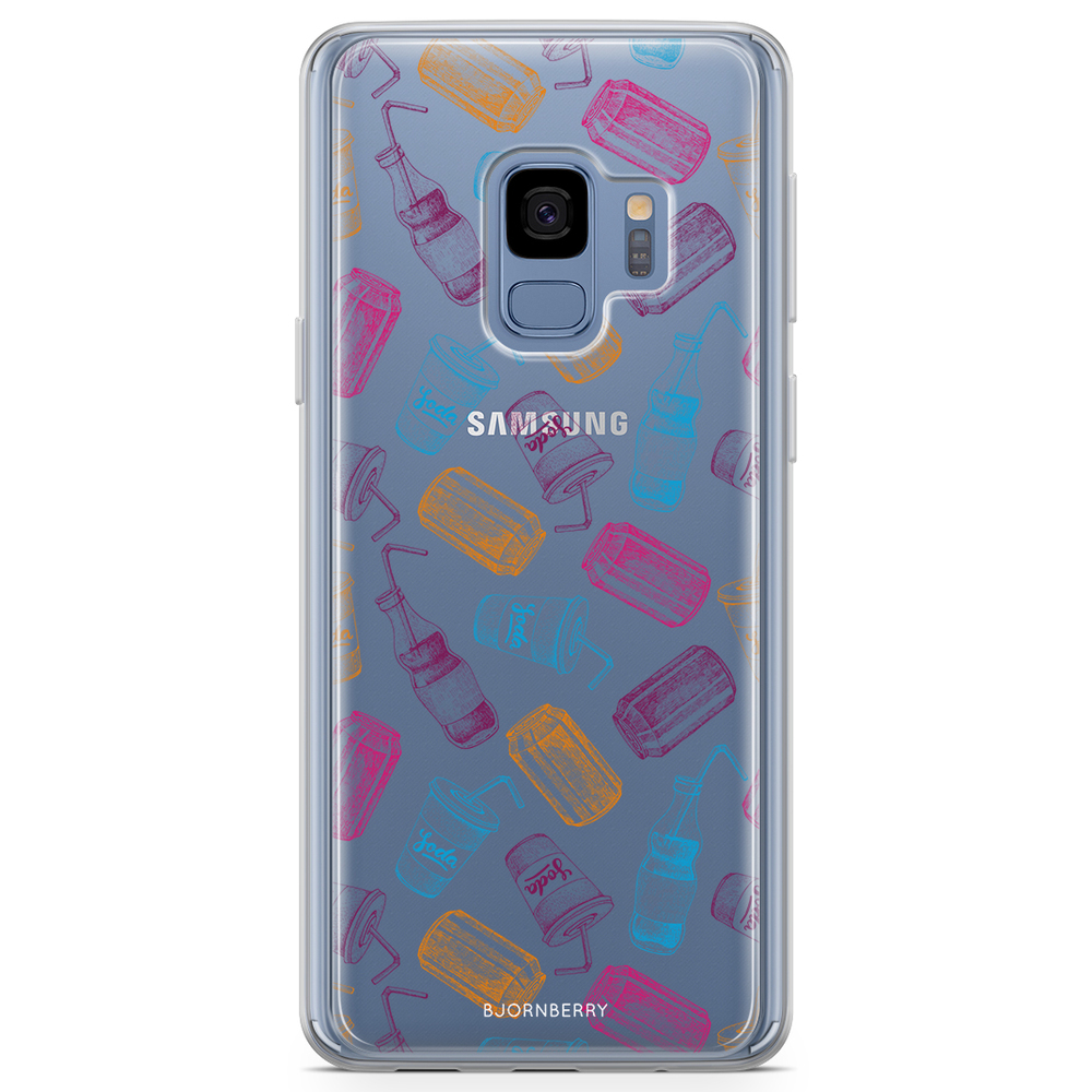 Samsung Galaxy S9 Fashion Case - Soda