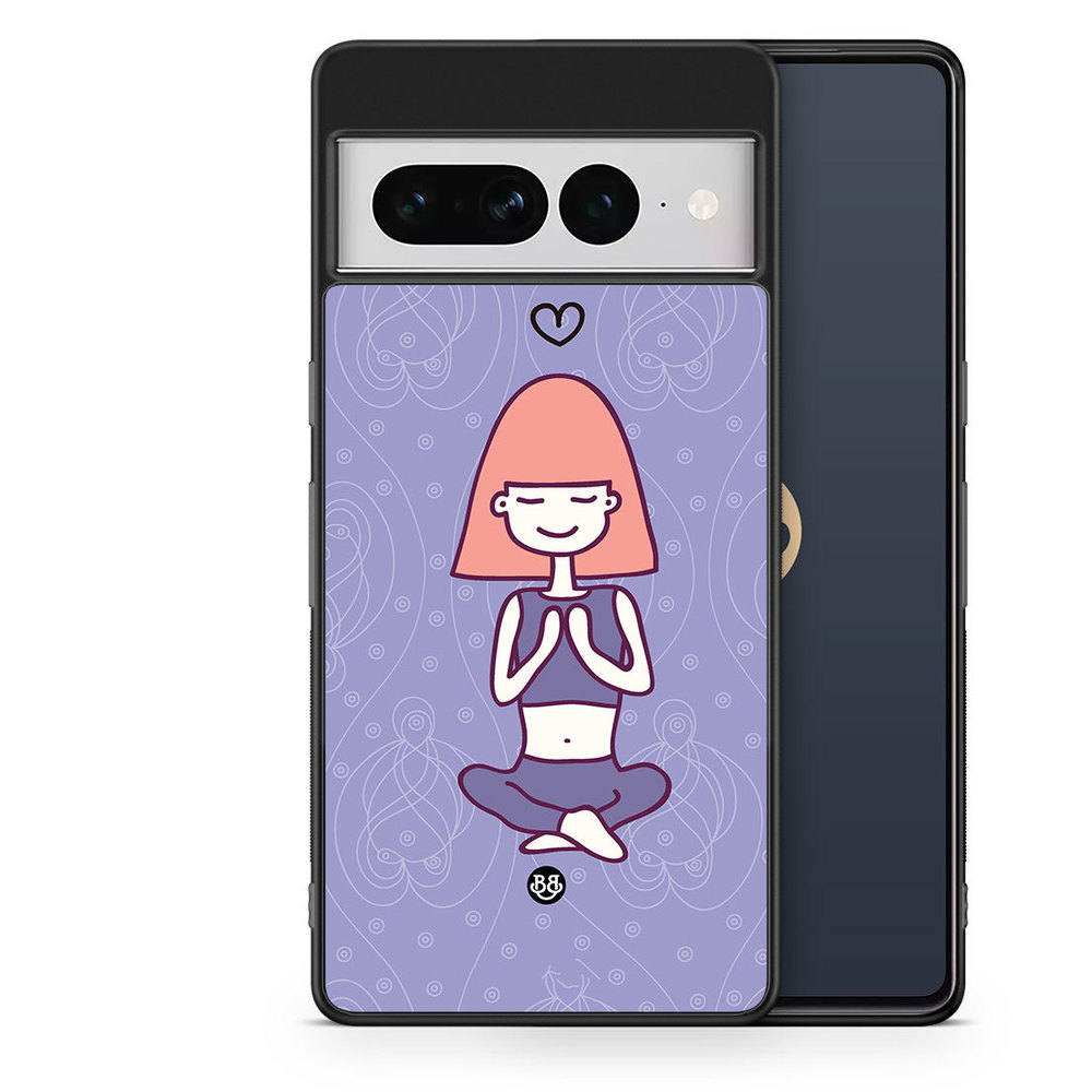 Google Pixel 7 Pro Case - Yoga