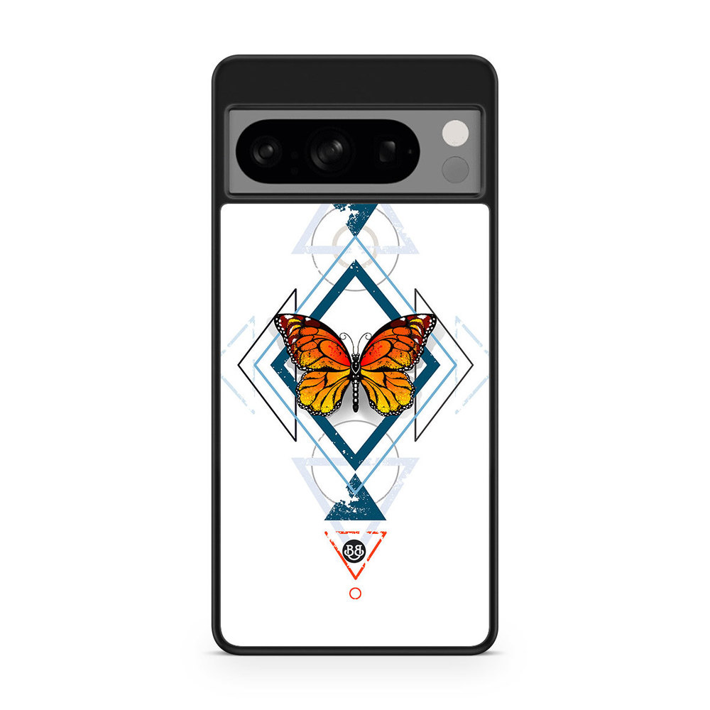Google Pixel 8 Pro Case - Butterfly