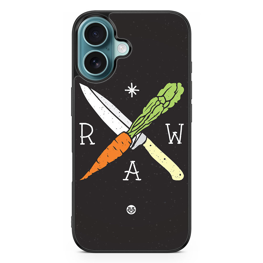 iPhone 16 Case - RAW
