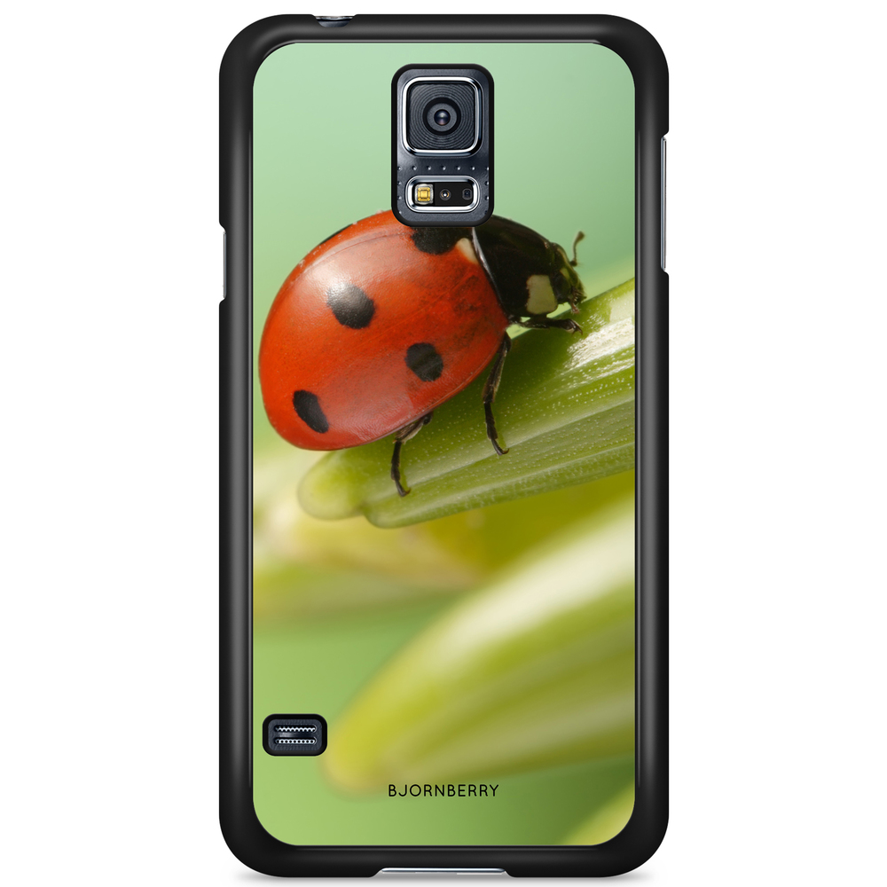 Samsung Galaxy S5/S5 NEO Case - Ladybug