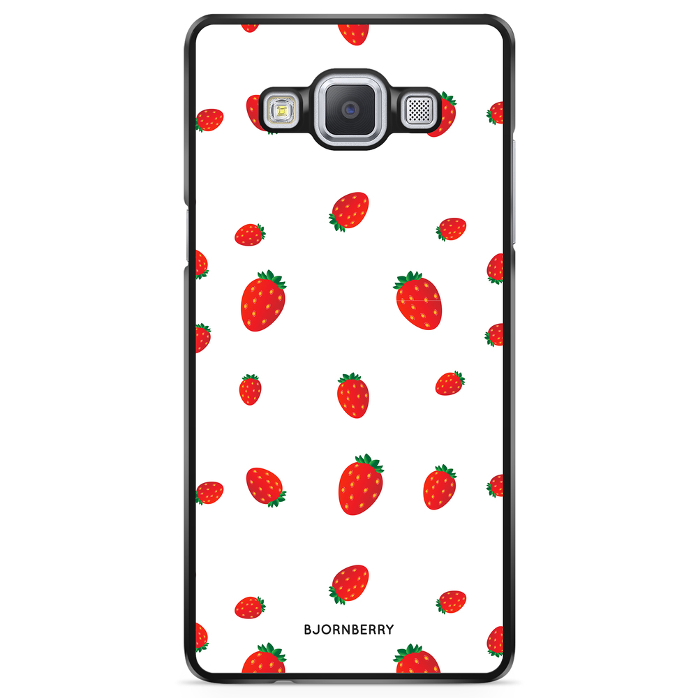 Samsung Galaxy A5 (2015) Case - Strawberry Pattern
