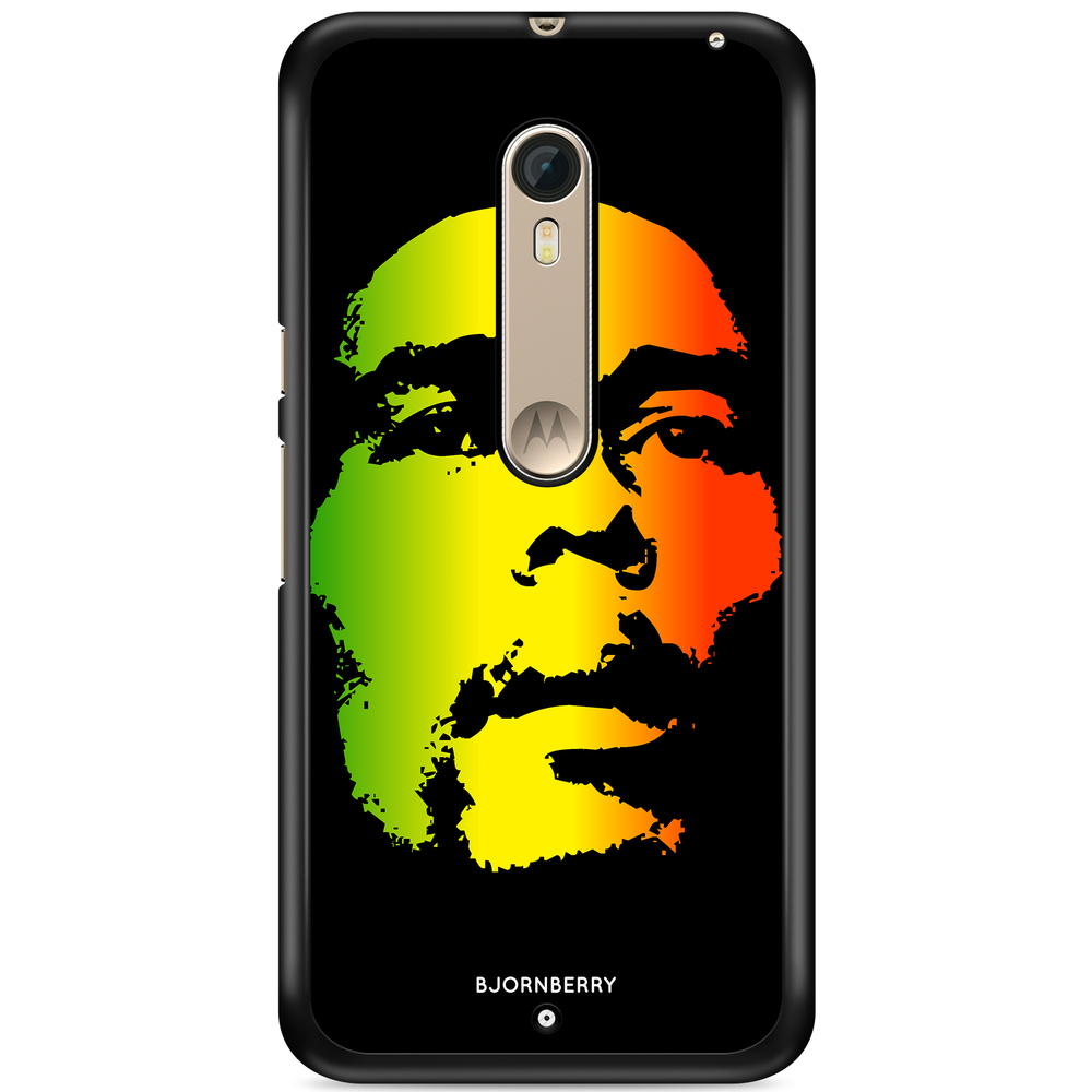 Moto X Style Case - Bob Marley