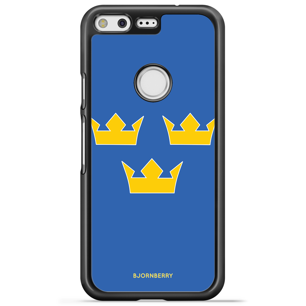 Google Pixel Case - Three Crowns
