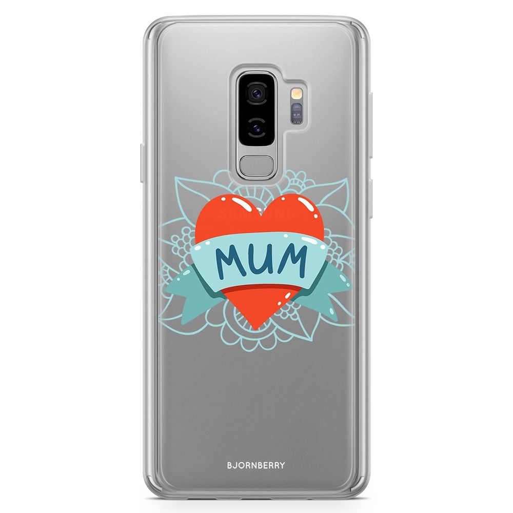 Samsung Galaxy S9 Plus Fashion Case - MUM