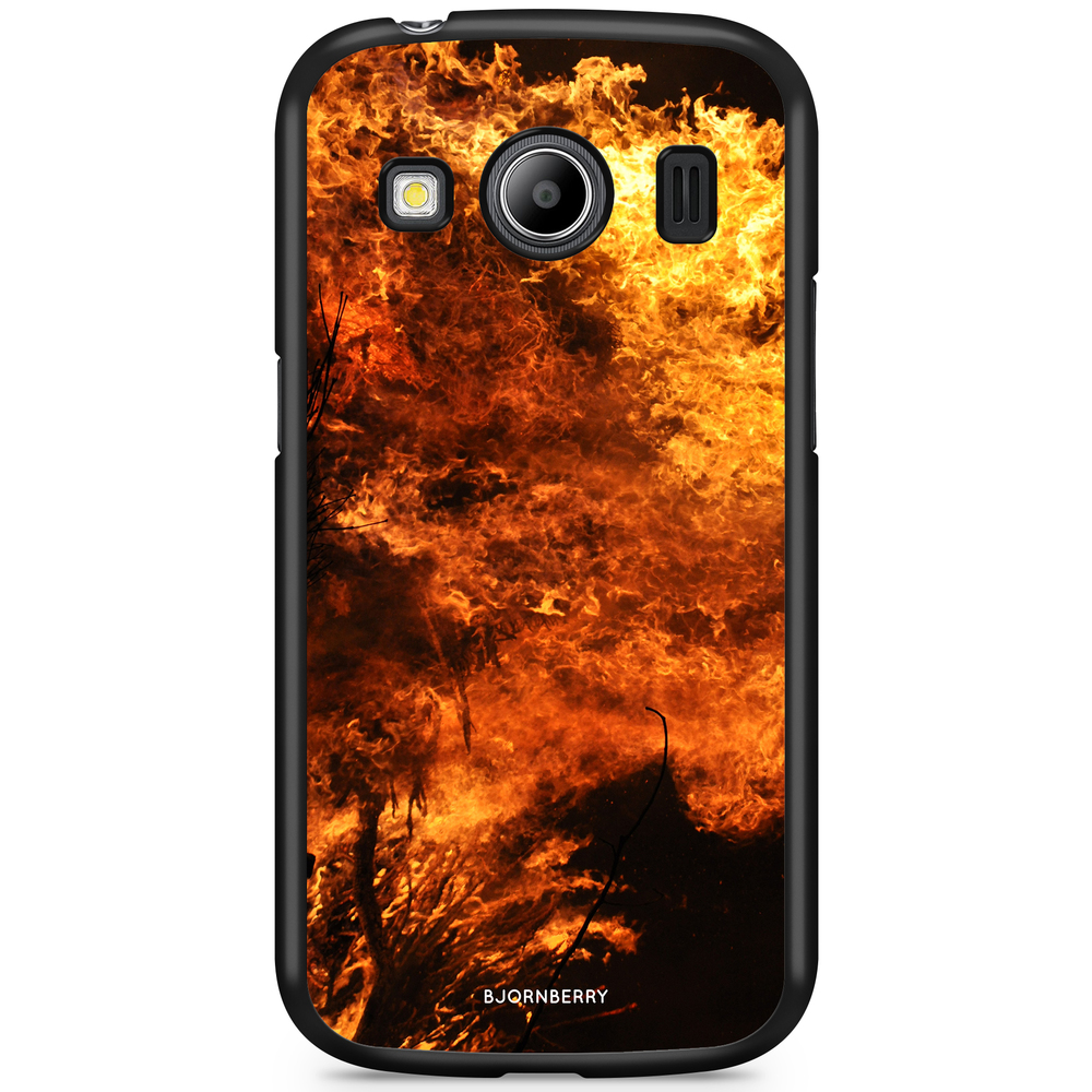 Samsung Galaxy Ace 4 Case - Fire