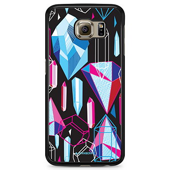 Samsung Galaxy S6 Edge+ Skal - Diamantmönster