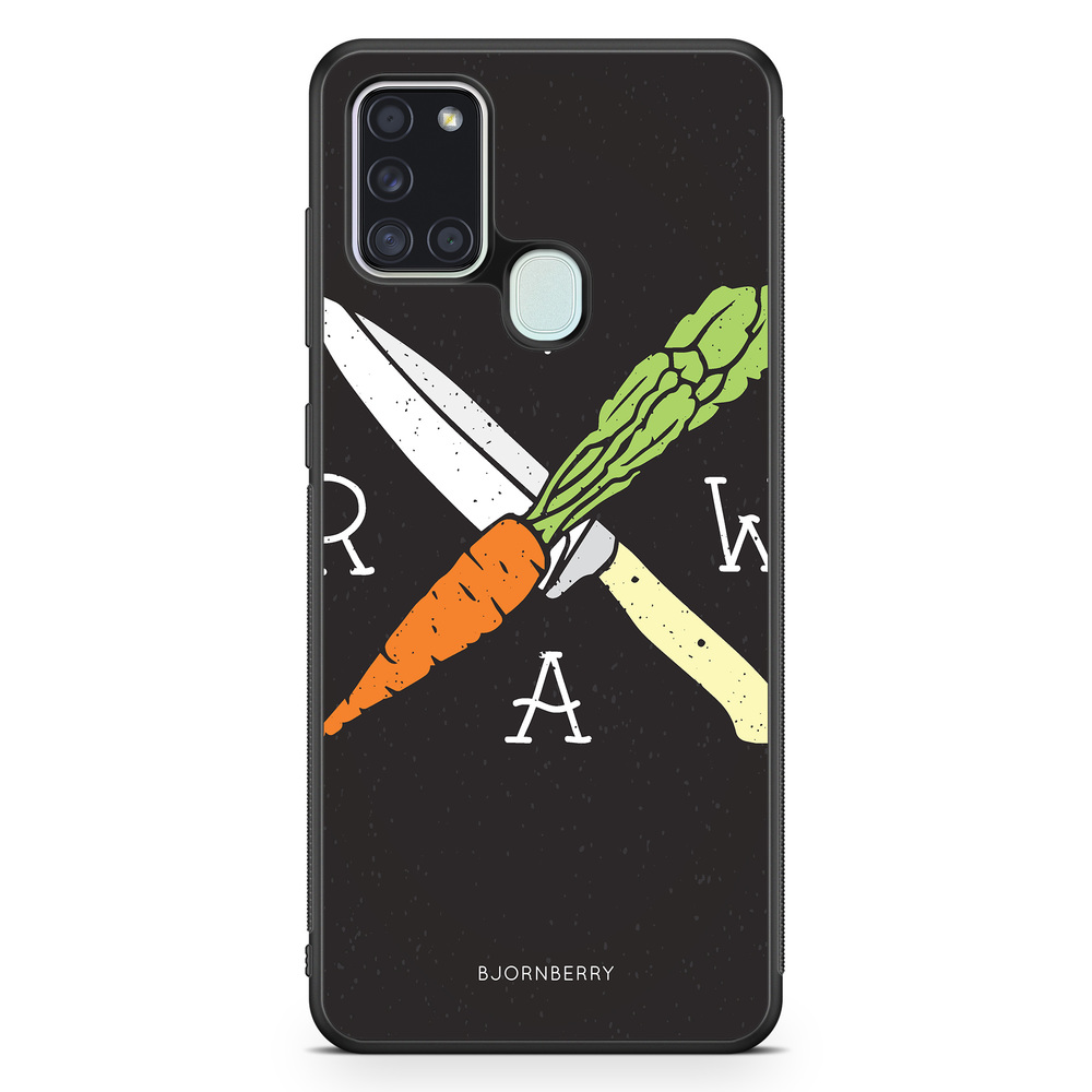 Samsung Galaxy A21s Case - RAW