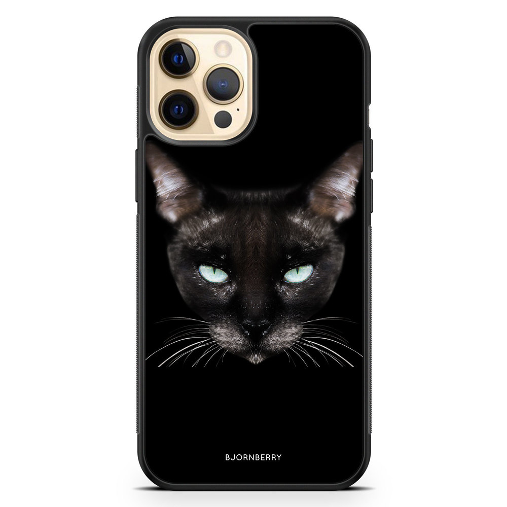 iPhone 12 Pro Max Case - Siamese Cat