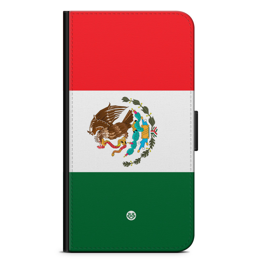 Huawei P20 Lite Wallet Case - Mexico