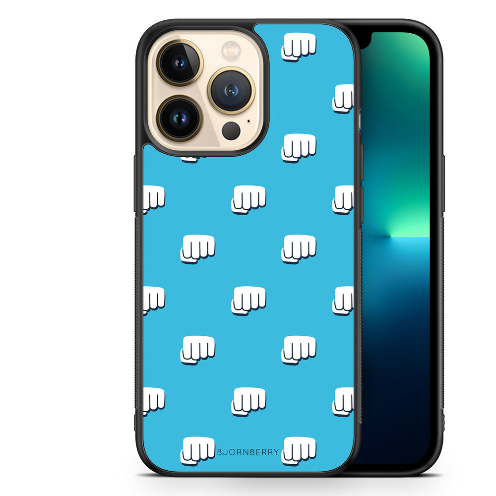 iPhone 13 Pro Case - Mustache