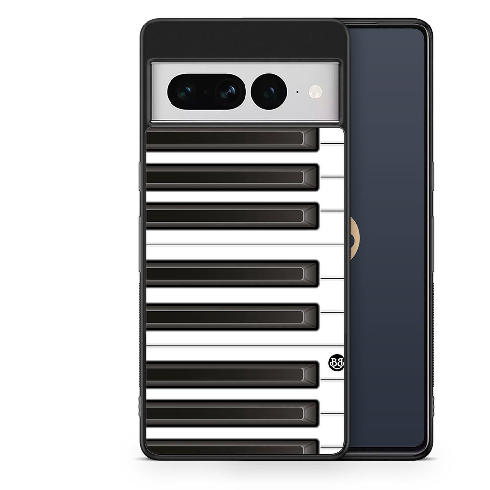 Google Pixel 7 Pro Case - Piano