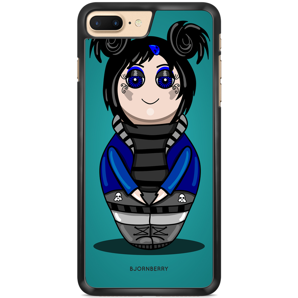 iPhone 7 Plus Case - Goth