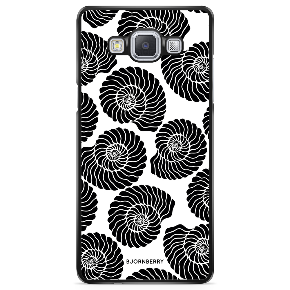 Samsung Galaxy A5 (2015) Case - Seashell BW