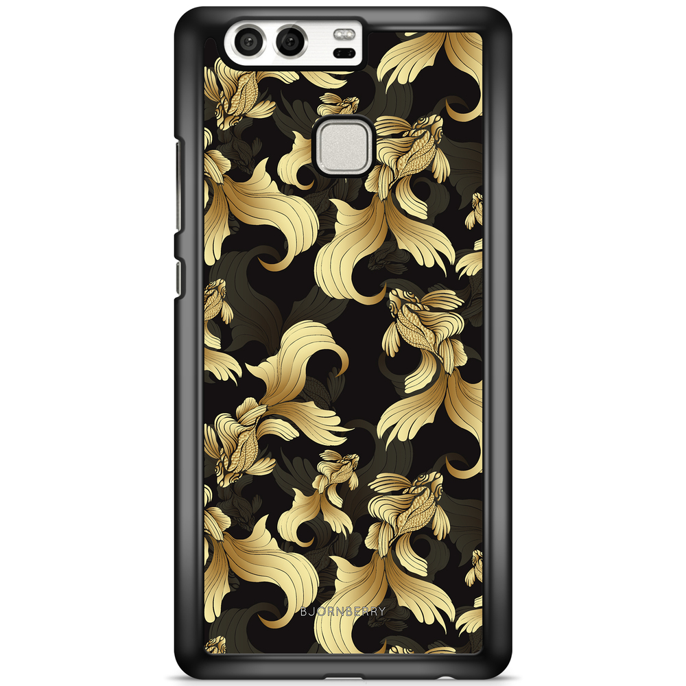 Huawei P9 Case - Golden Fish