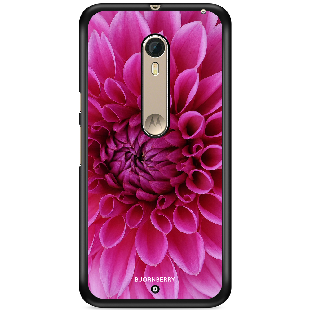 Moto X Style Case - Dahlia