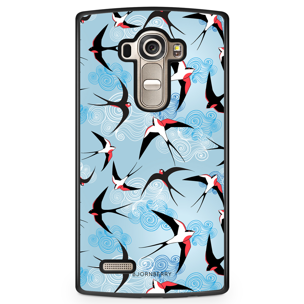 LG G4 Case - Swallows